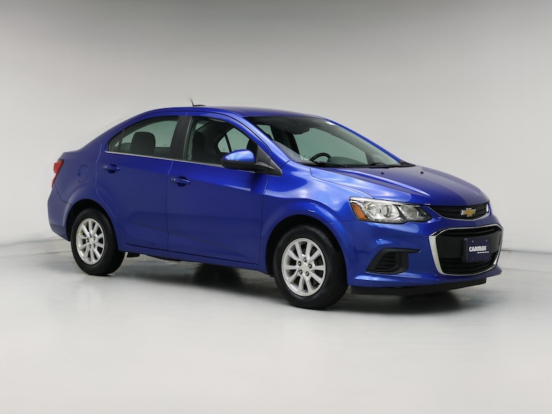 2017 Chevrolet Sonic LT -
                  Puyallup, WA