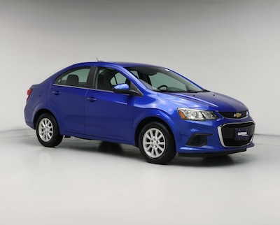 2017 Chevrolet Sonic LT