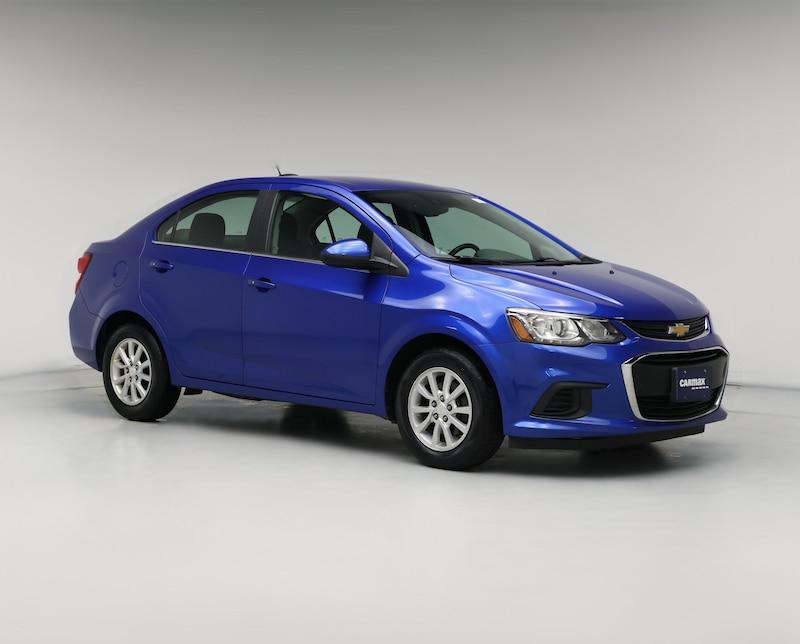 2017 Chevrolet Sonic LT