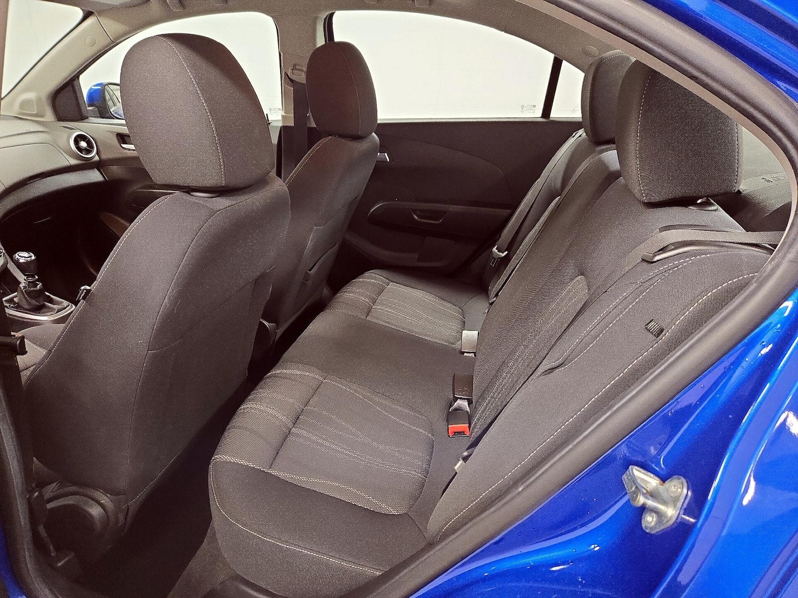 2017 Chevrolet Sonic LT - Photo 20