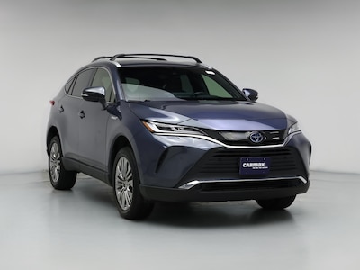 2021 Toyota Venza Hybrid XLE