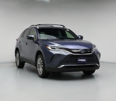 2021 Toyota Venza XLE