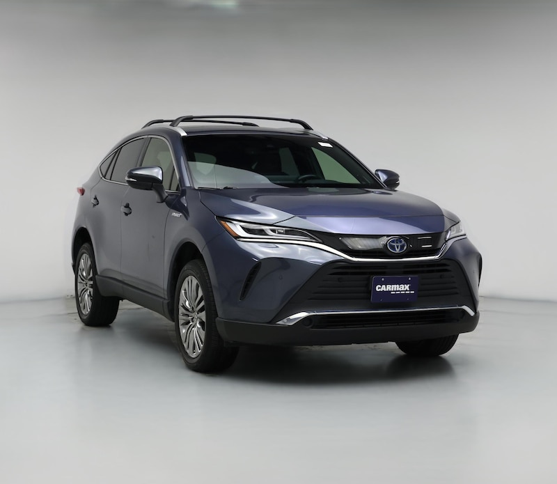 2021 Toyota Venza Hybrid XLE
