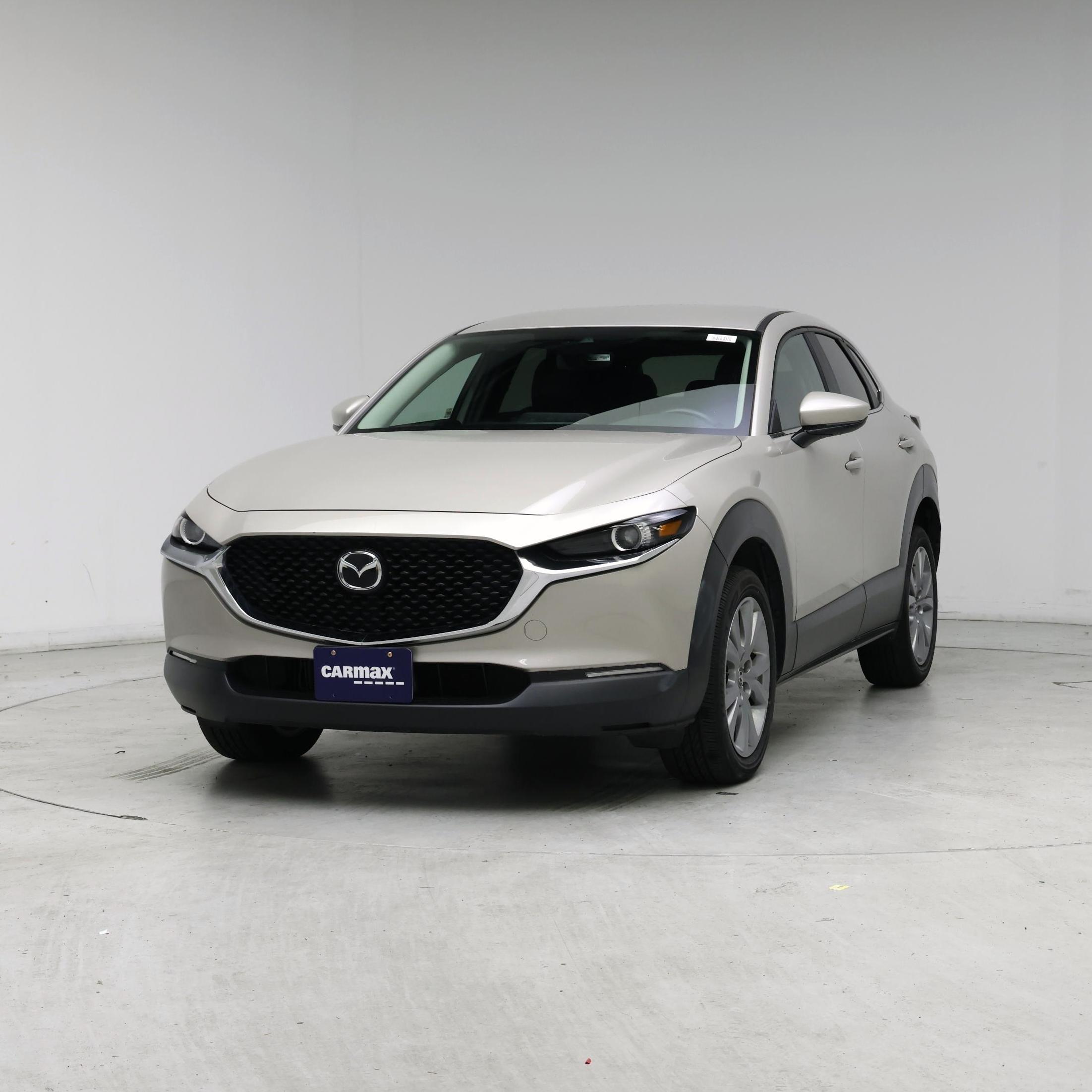 Thumbnail: 2022 Mazda CX-30 - 4