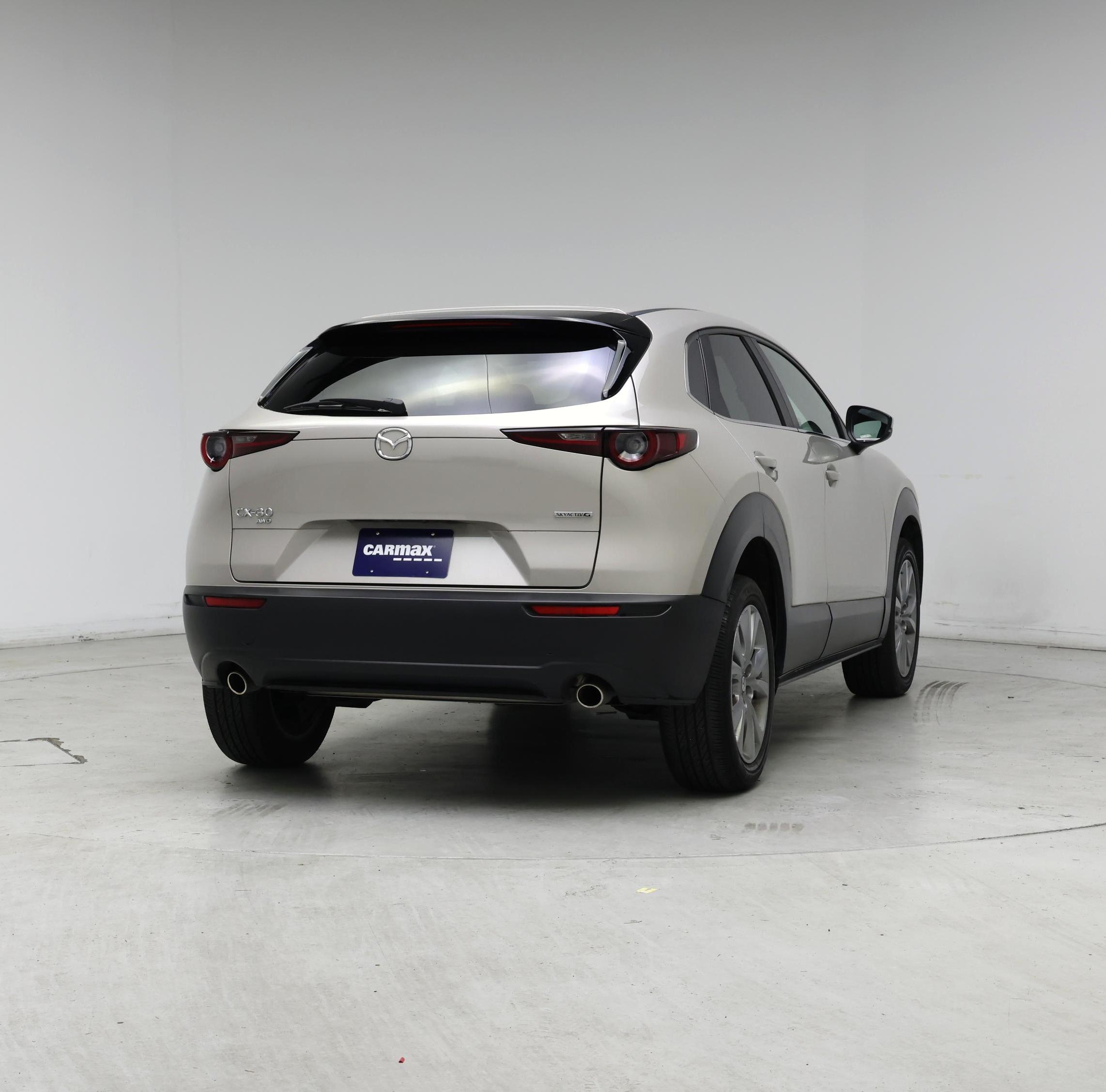 Thumbnail: 2022 Mazda CX-30 - 8
