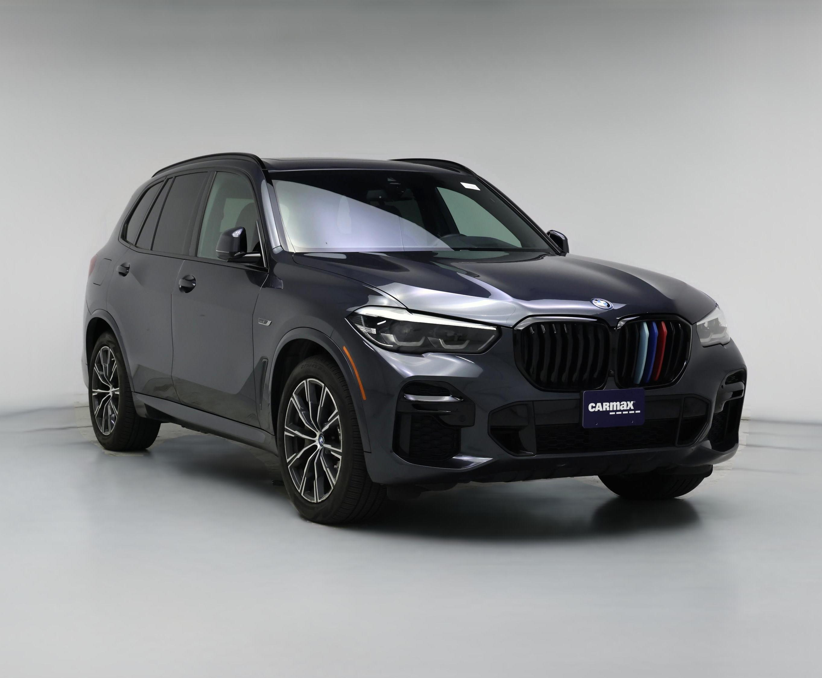 Thumbnail: 2022 BMW X5 - 1