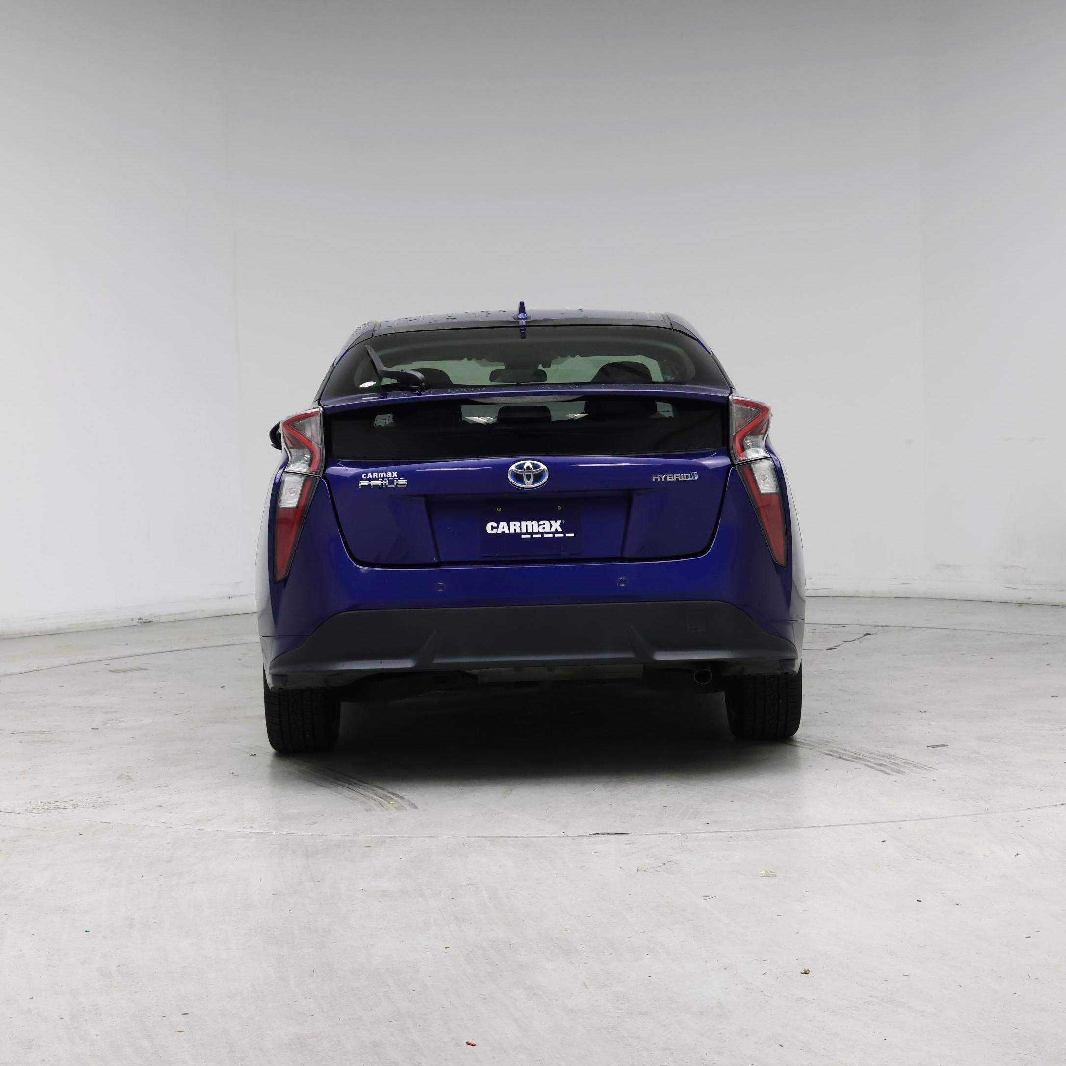 Thumbnail: 2017 Toyota Prius - 6