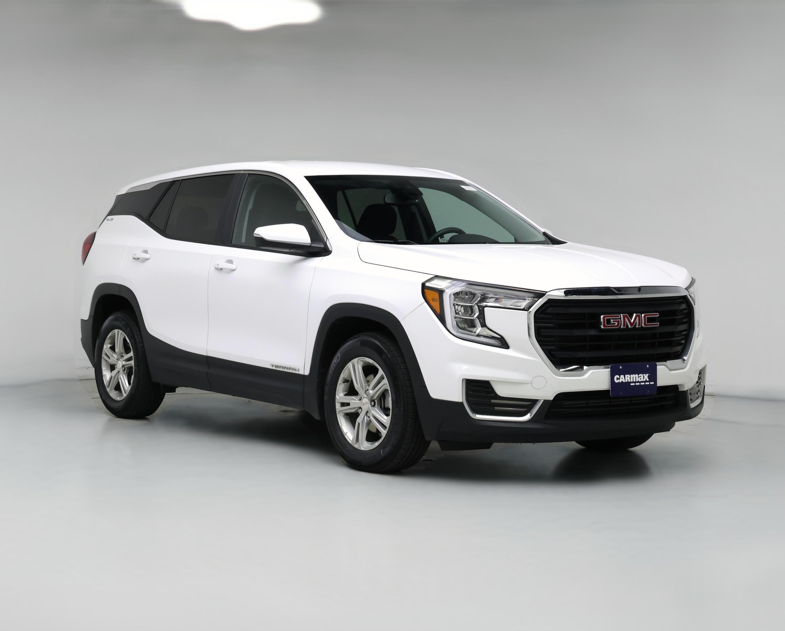 Thumbnail: 2024 GMC Terrain - 1
