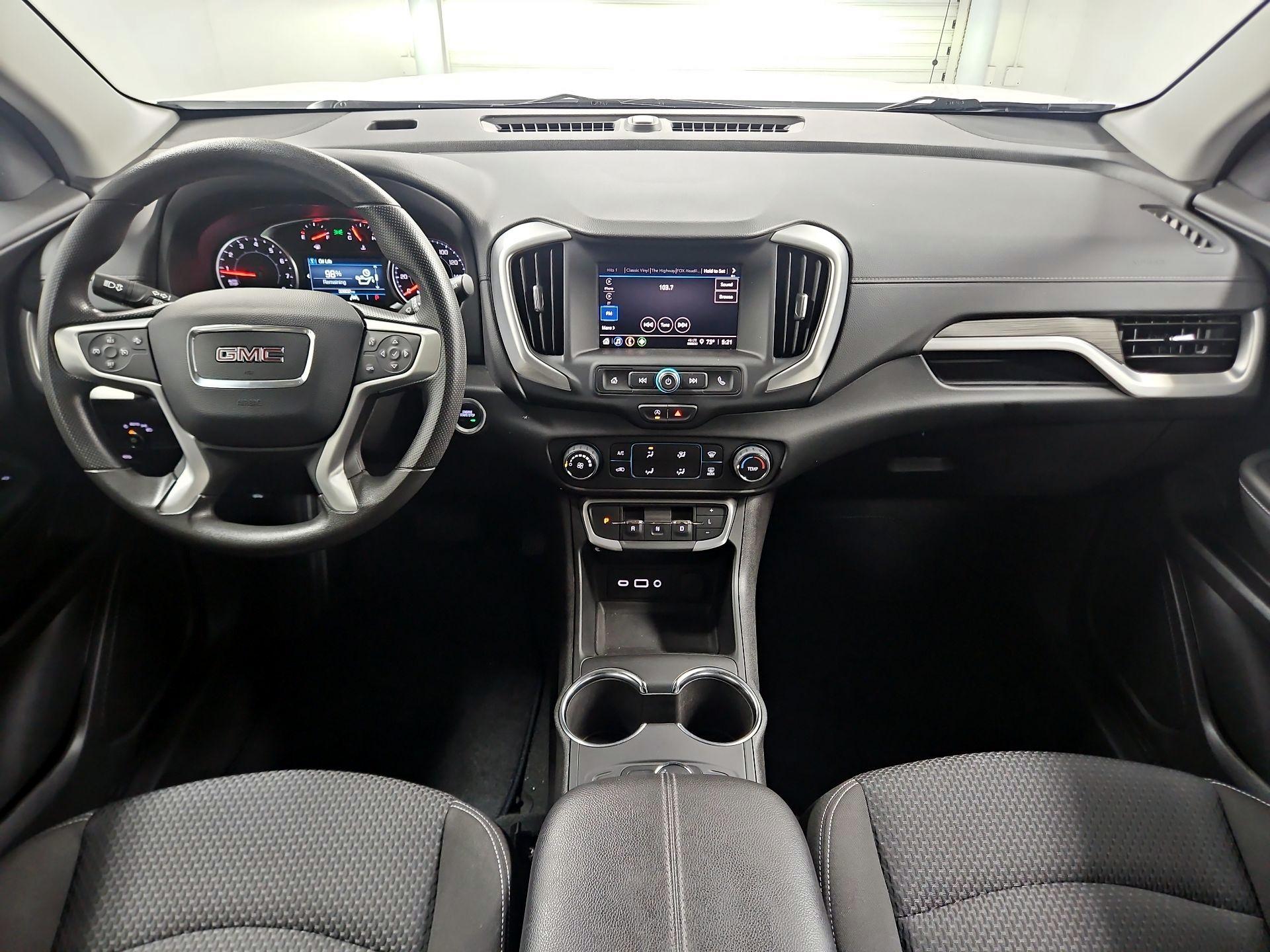 Thumbnail: 2024 GMC Terrain - 9