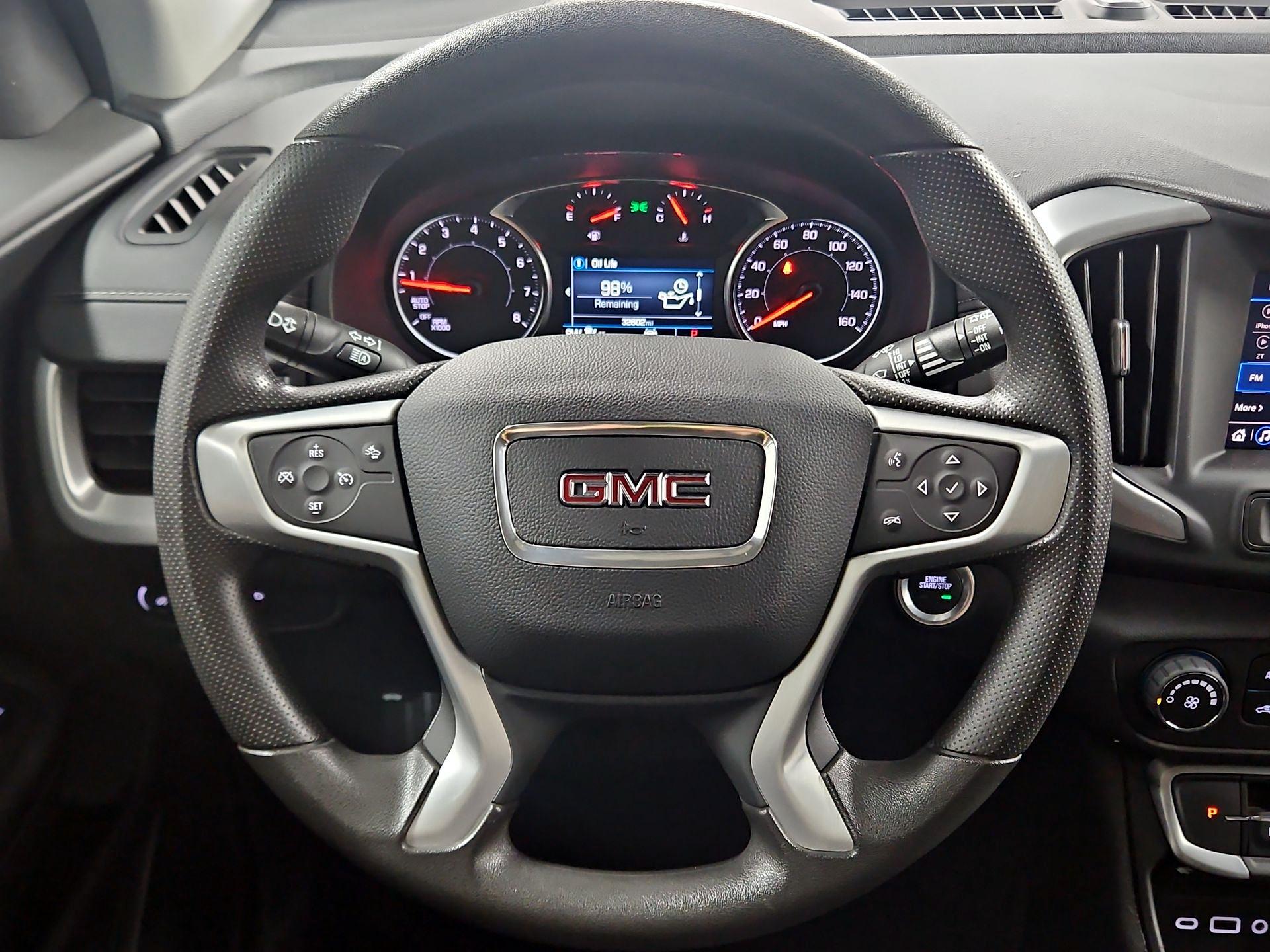Thumbnail: 2024 GMC Terrain - 10
