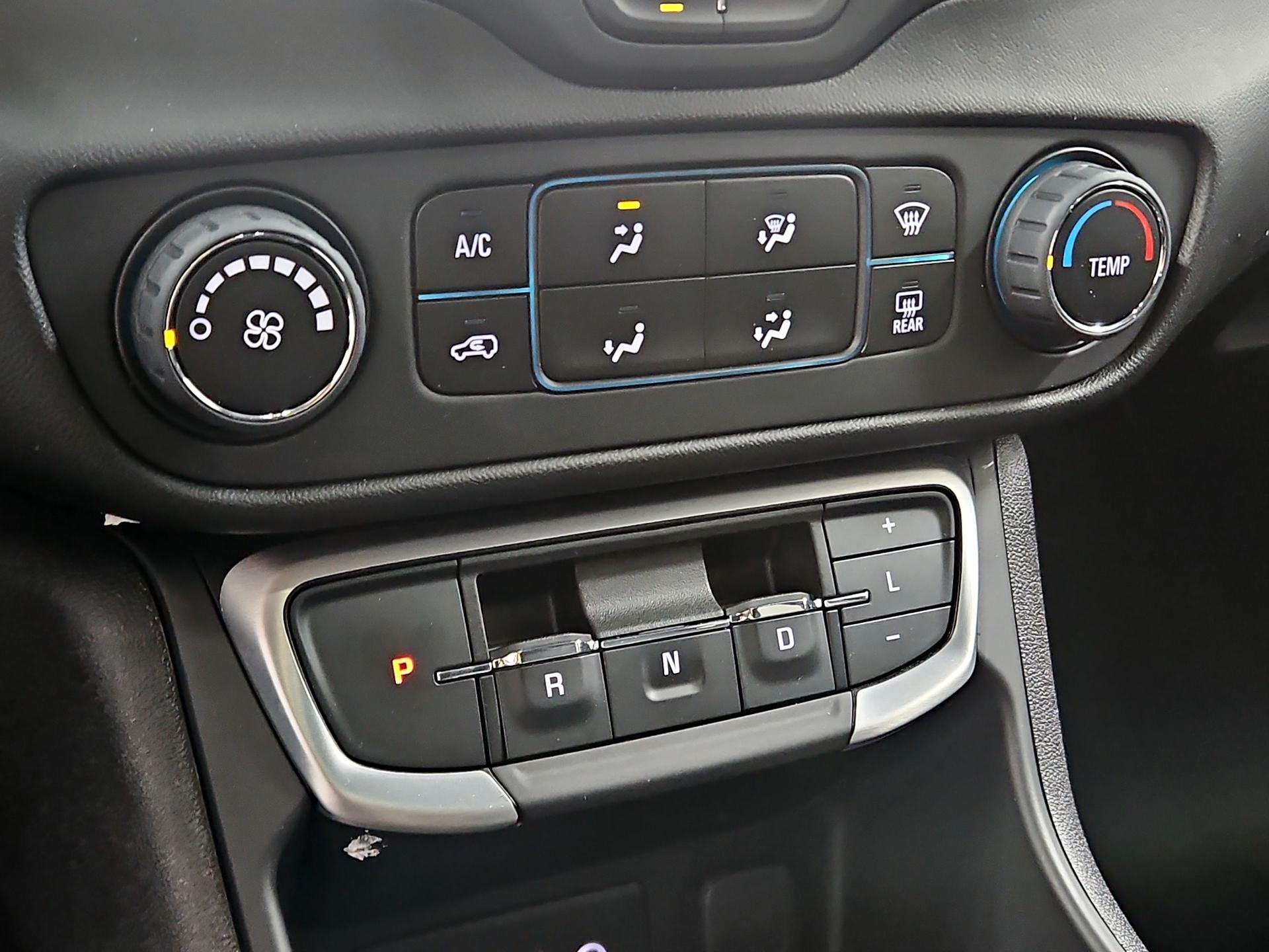 Thumbnail: 2024 GMC Terrain - 16