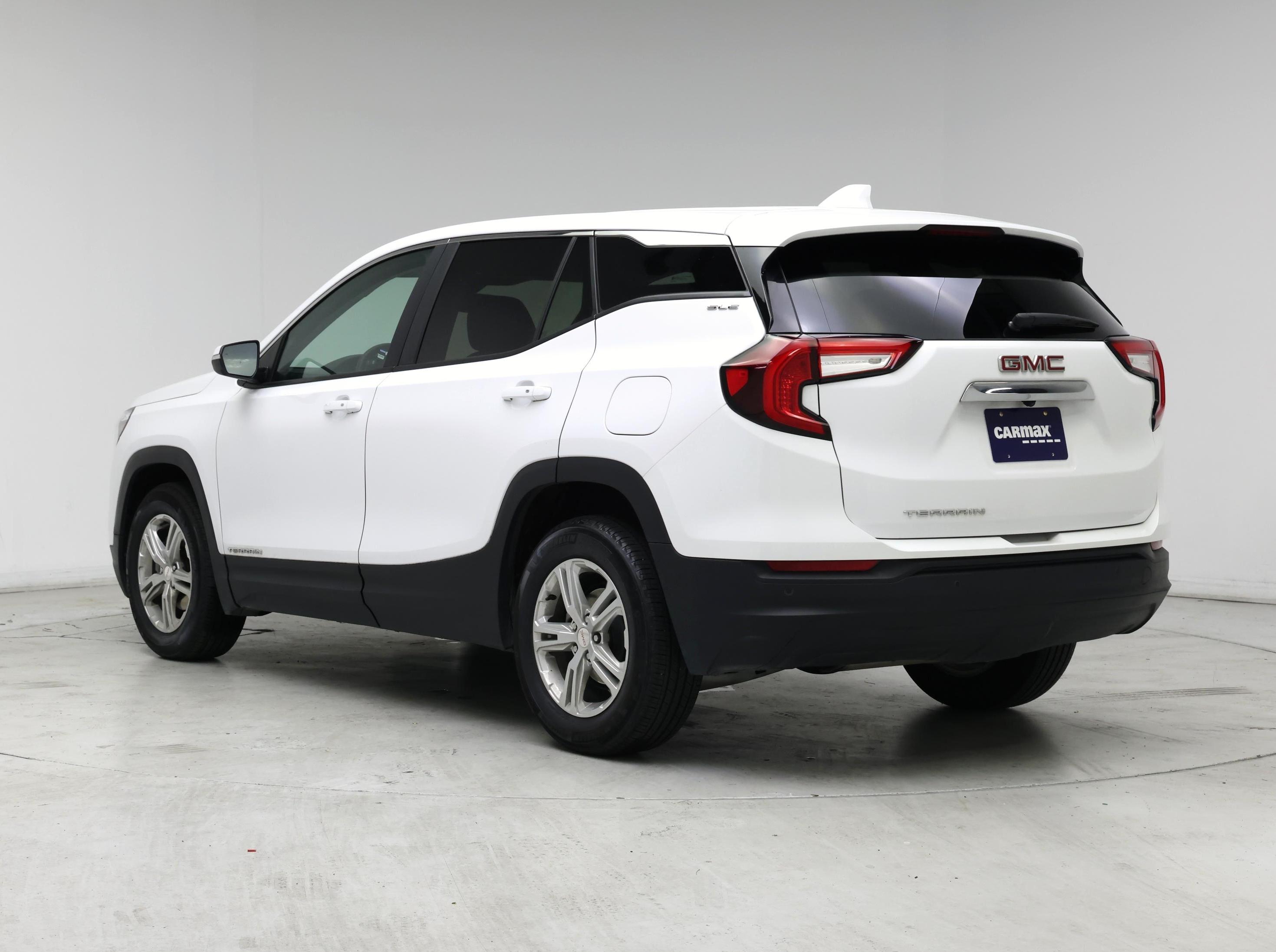 Thumbnail: 2024 GMC Terrain - 2