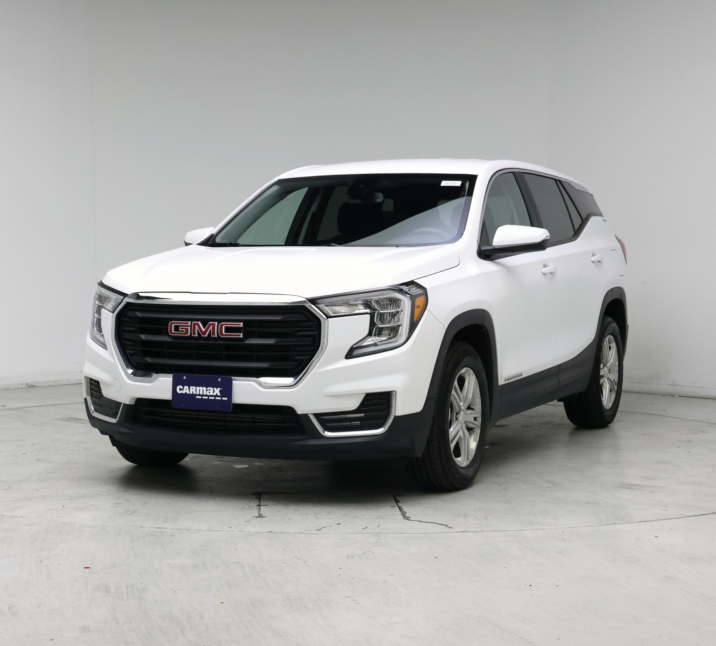 Thumbnail: 2024 GMC Terrain - 4
