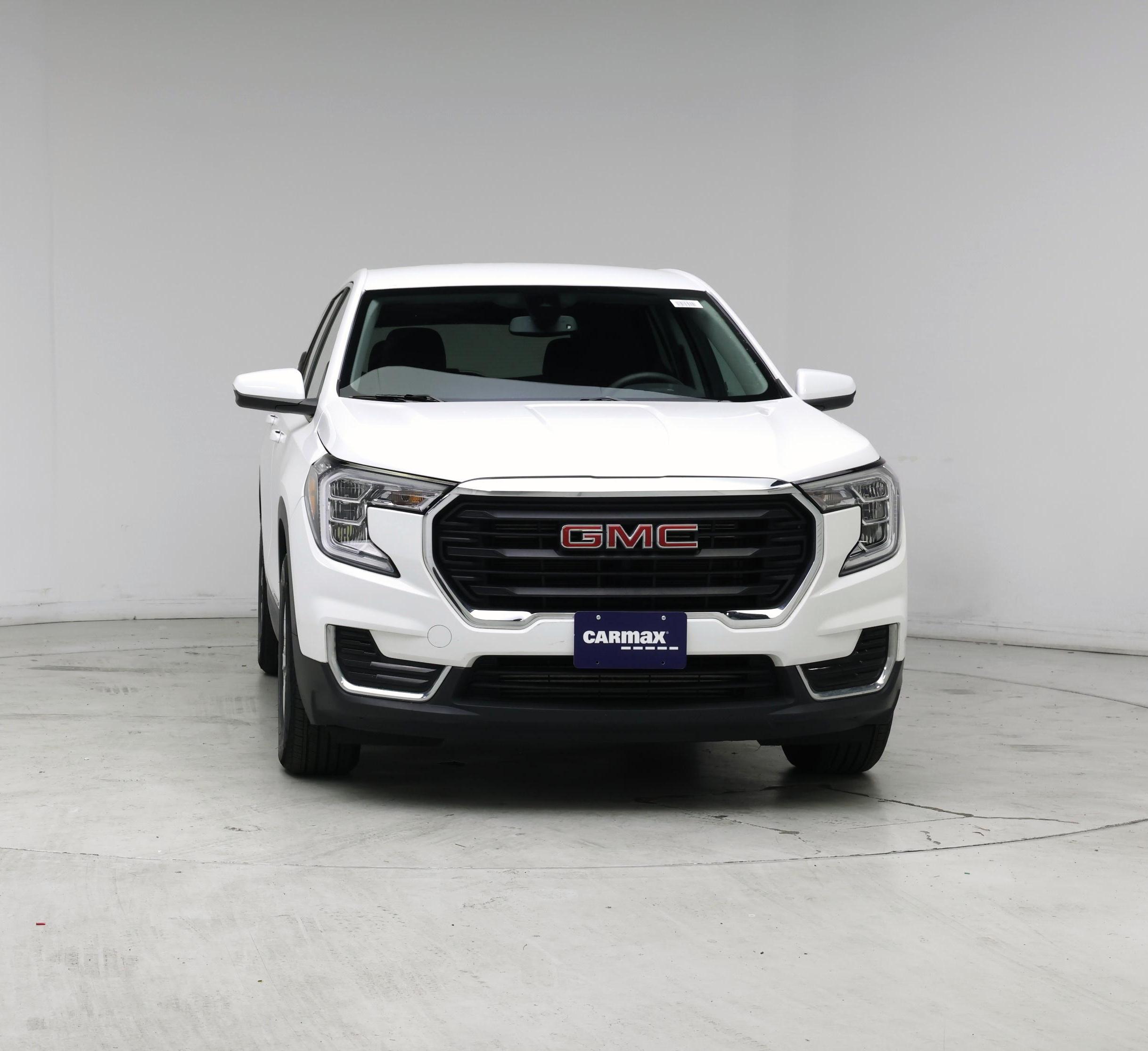 Thumbnail: 2024 GMC Terrain - 5