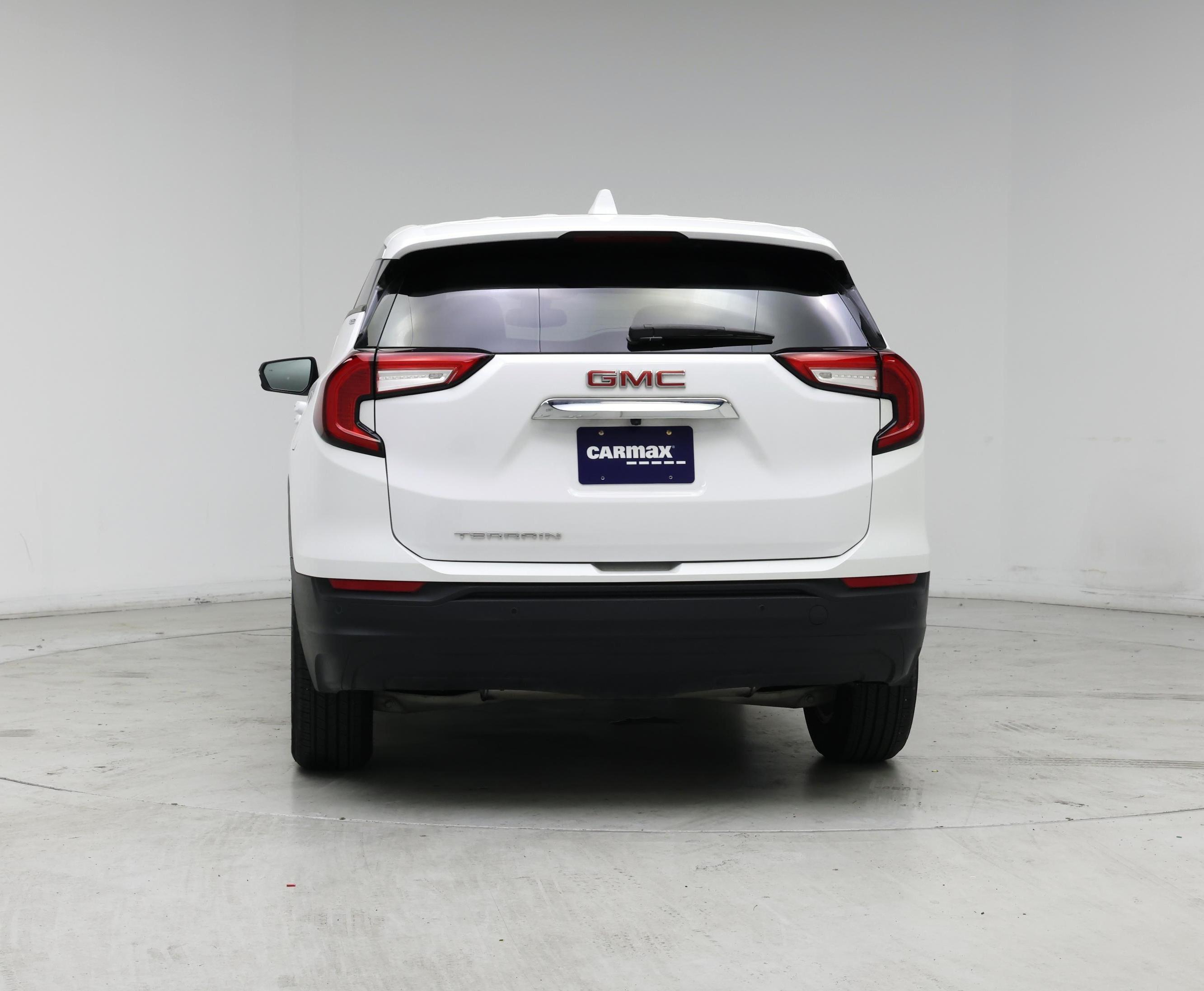 Thumbnail: 2024 GMC Terrain - 6