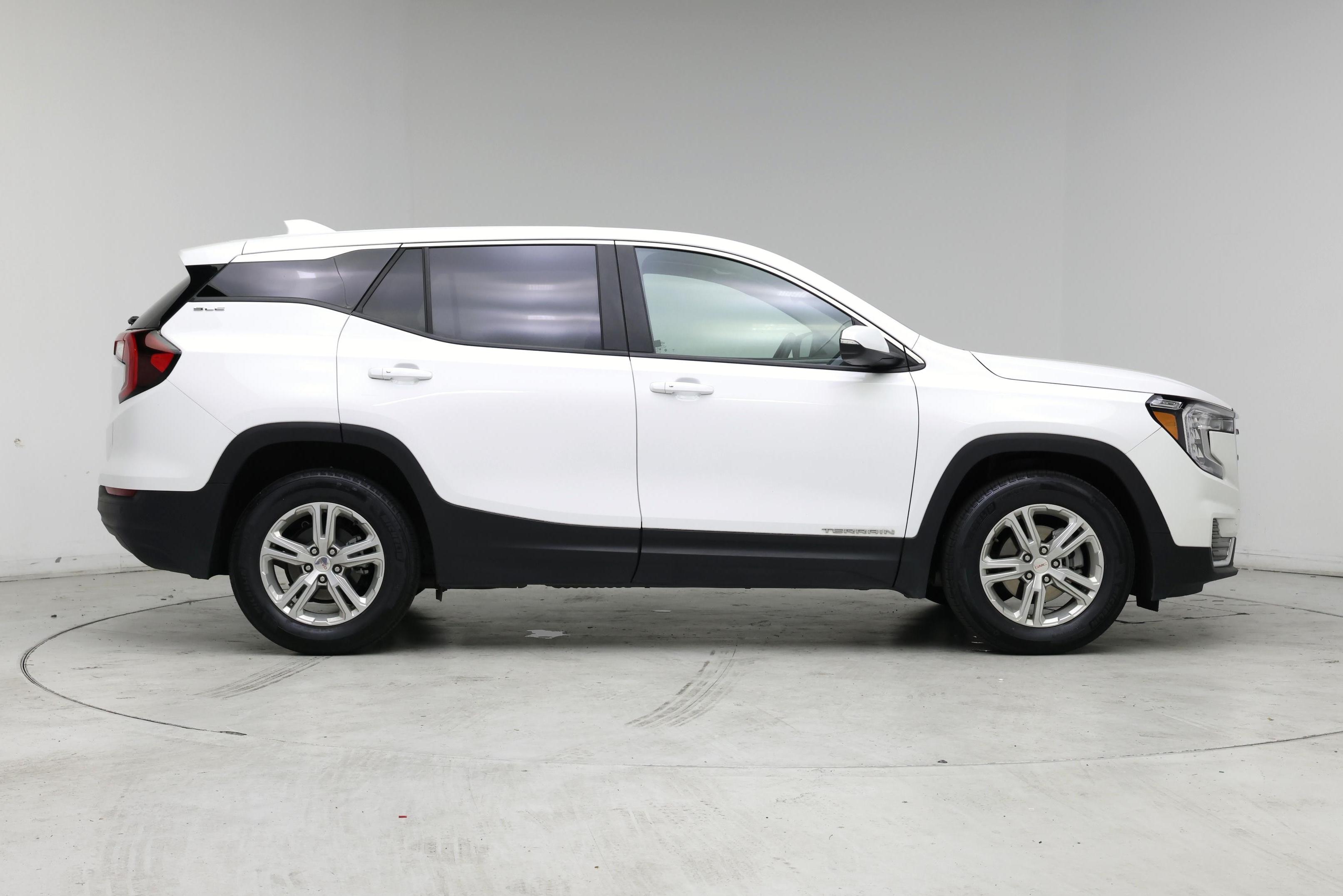 Thumbnail: 2024 GMC Terrain - 7