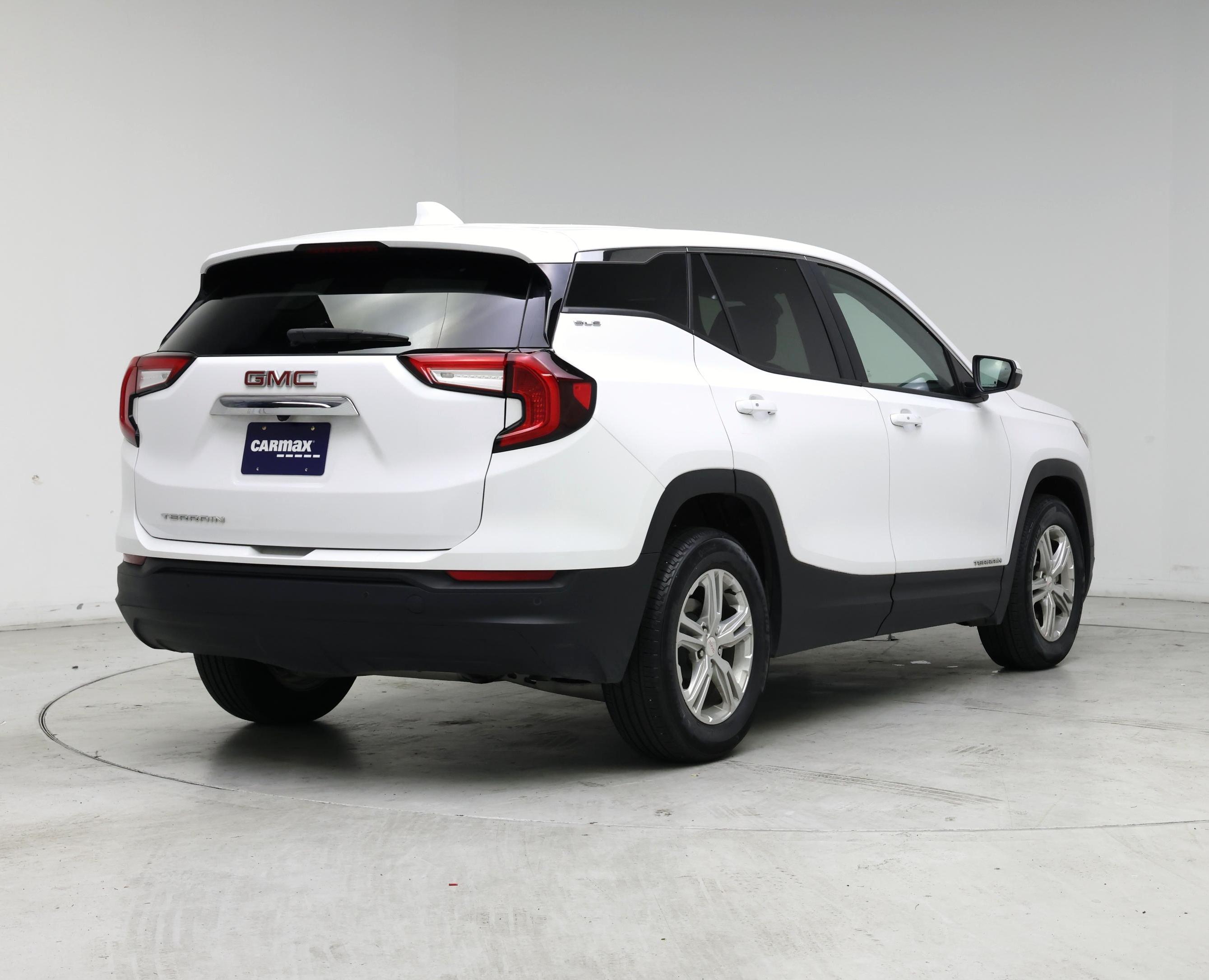 Thumbnail: 2024 GMC Terrain - 8