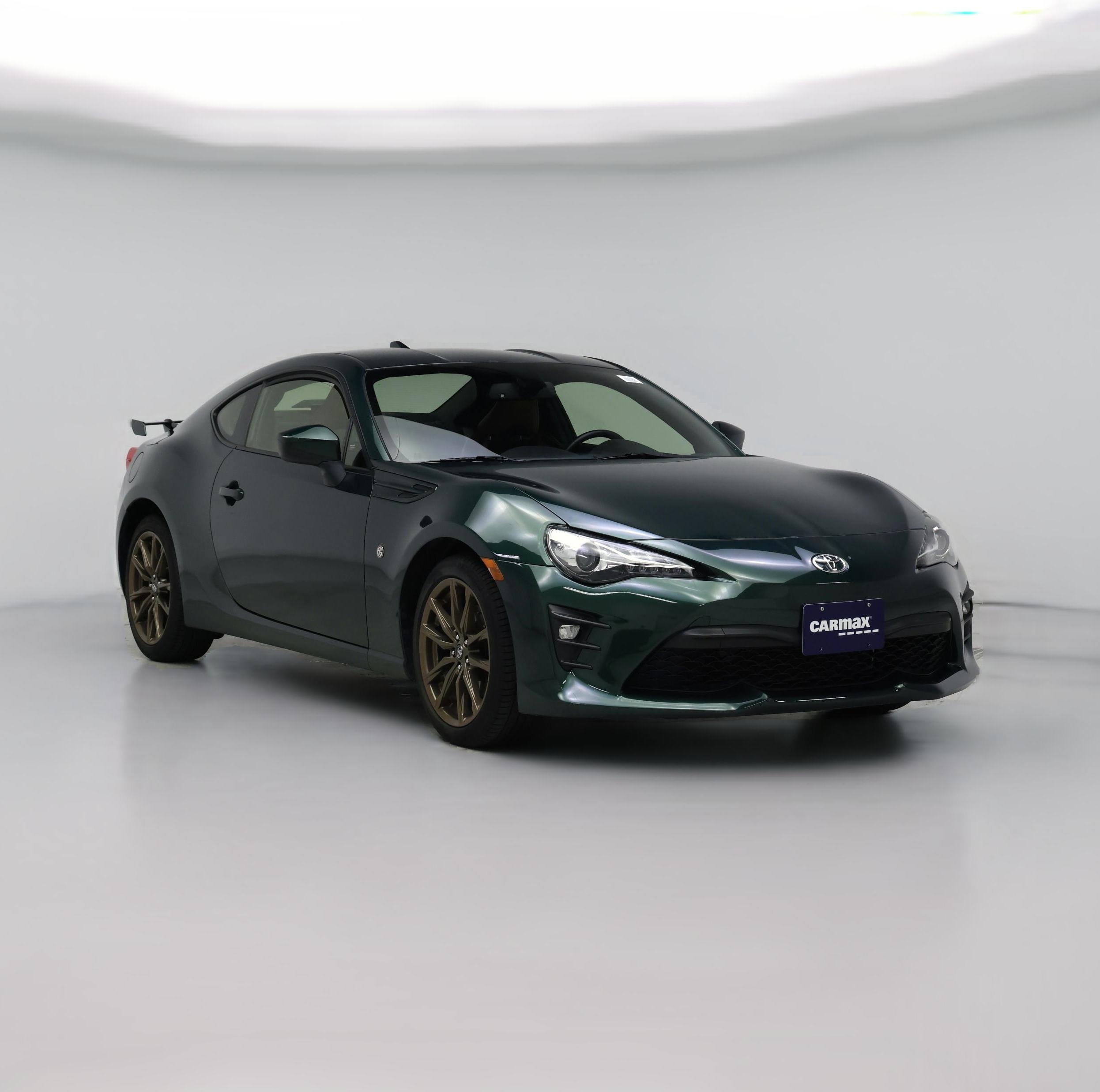 Thumbnail: 2020 Toyota 86 - 1