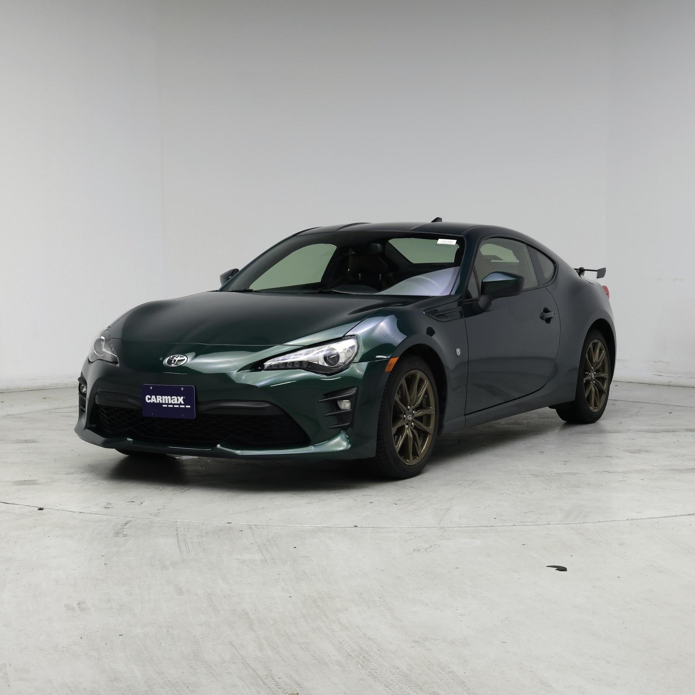 Thumbnail: 2020 Toyota 86 - 4