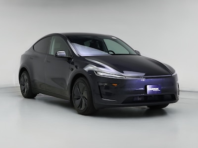 2026 Tesla Model Y Long Range