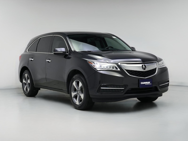 2016 Acura MDX  -
                  Puyallup, WA