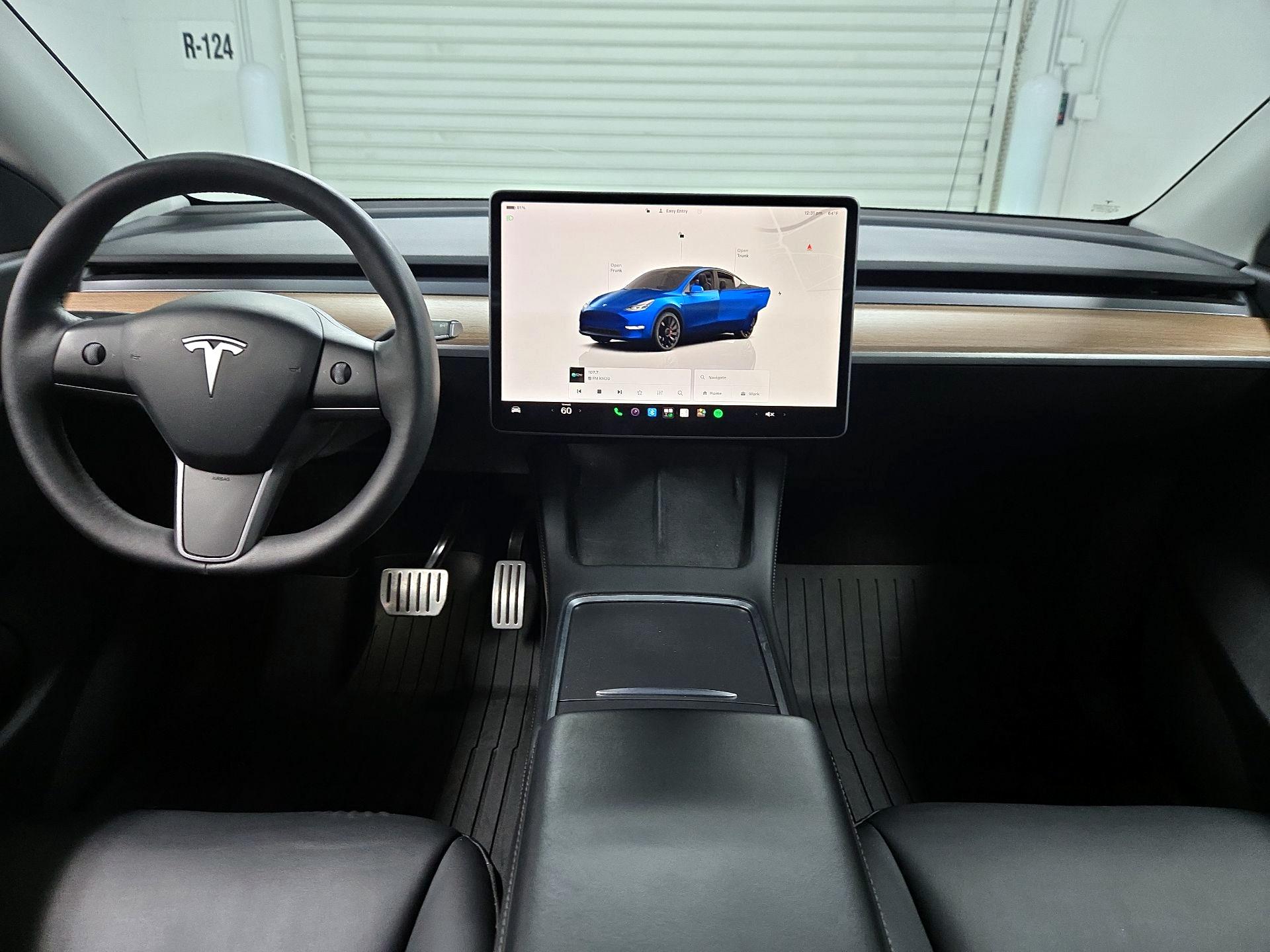 Thumbnail: 2022 Tesla Model Y - 9