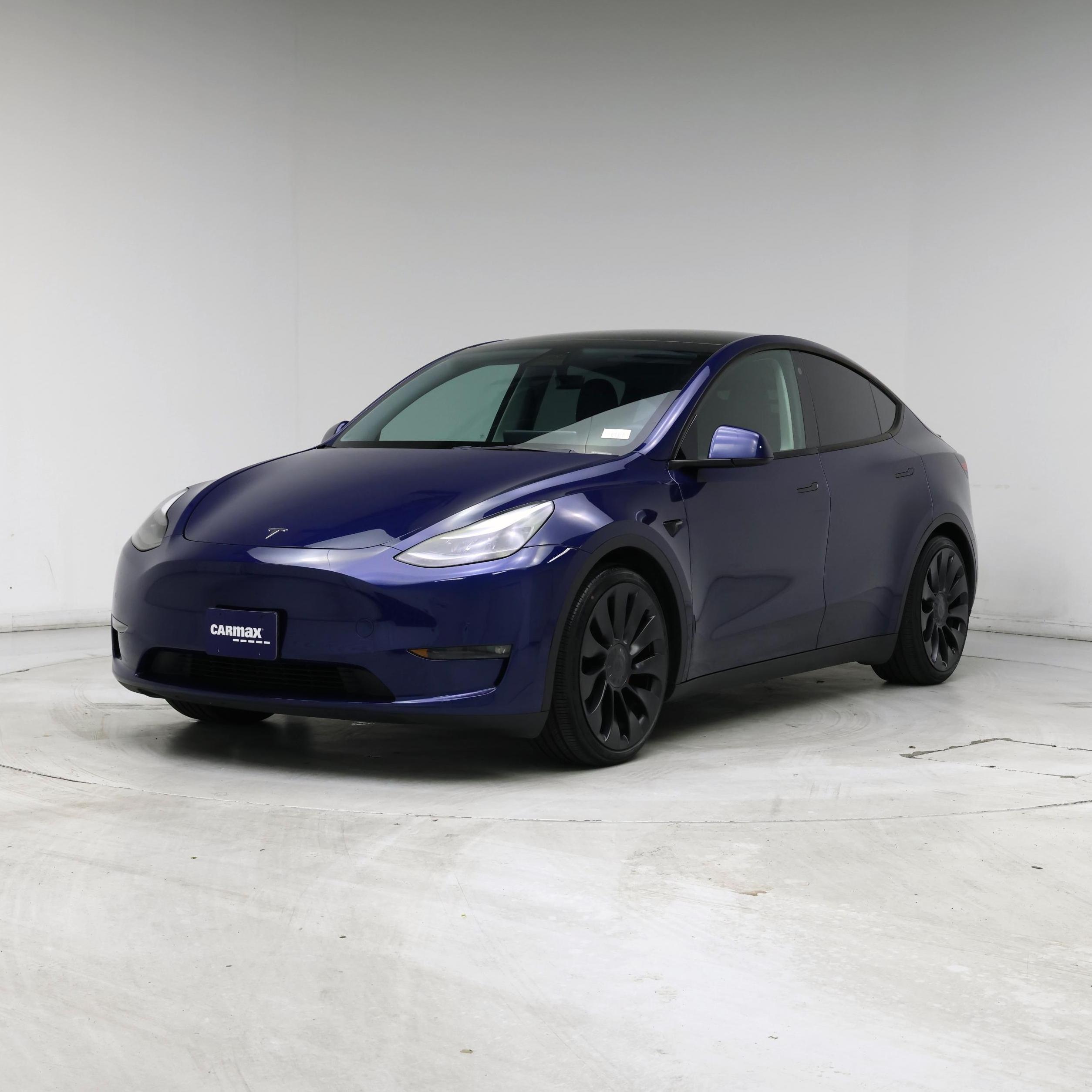 Thumbnail: 2022 Tesla Model Y - 4