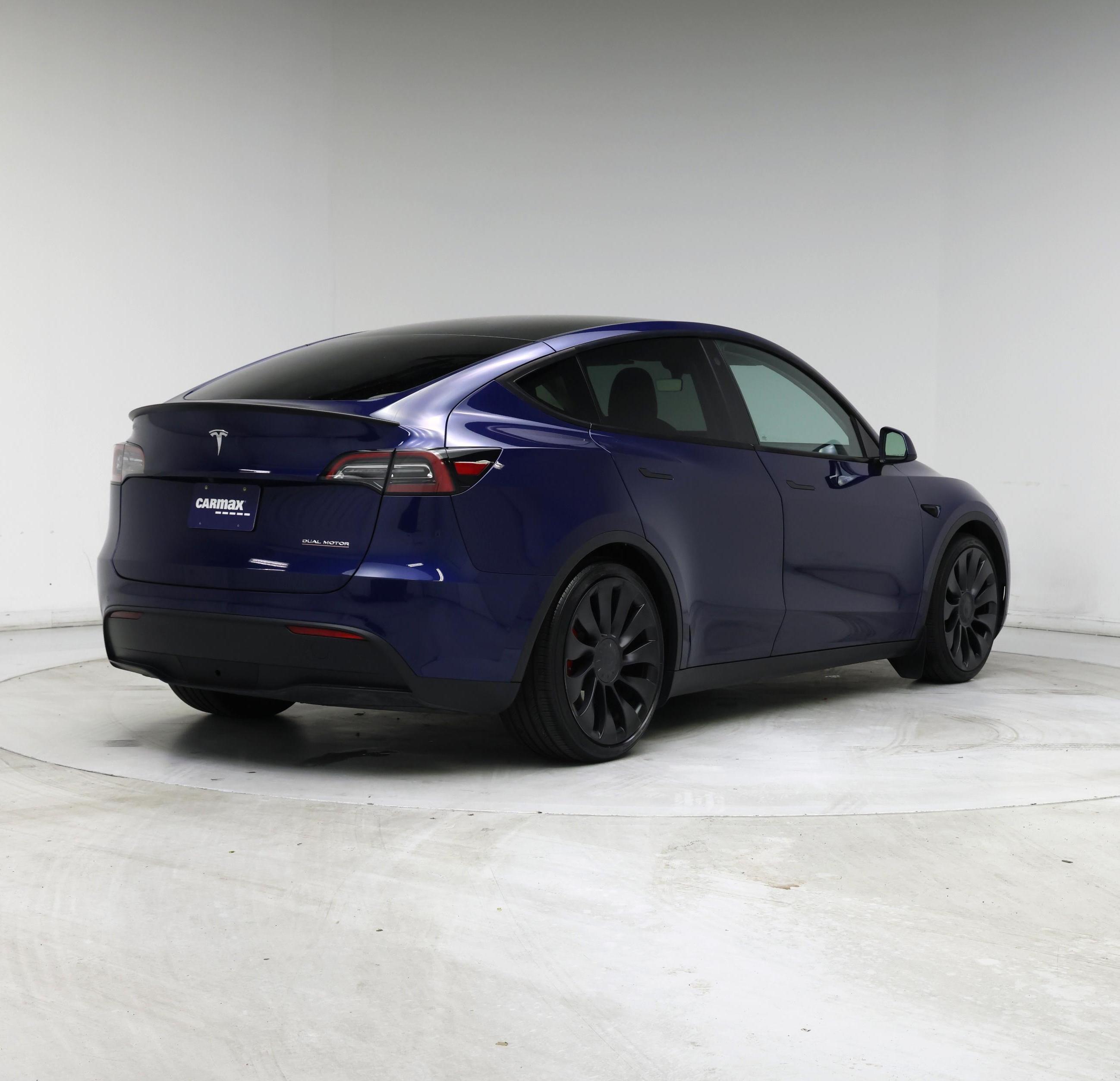 Thumbnail: 2022 Tesla Model Y - 8