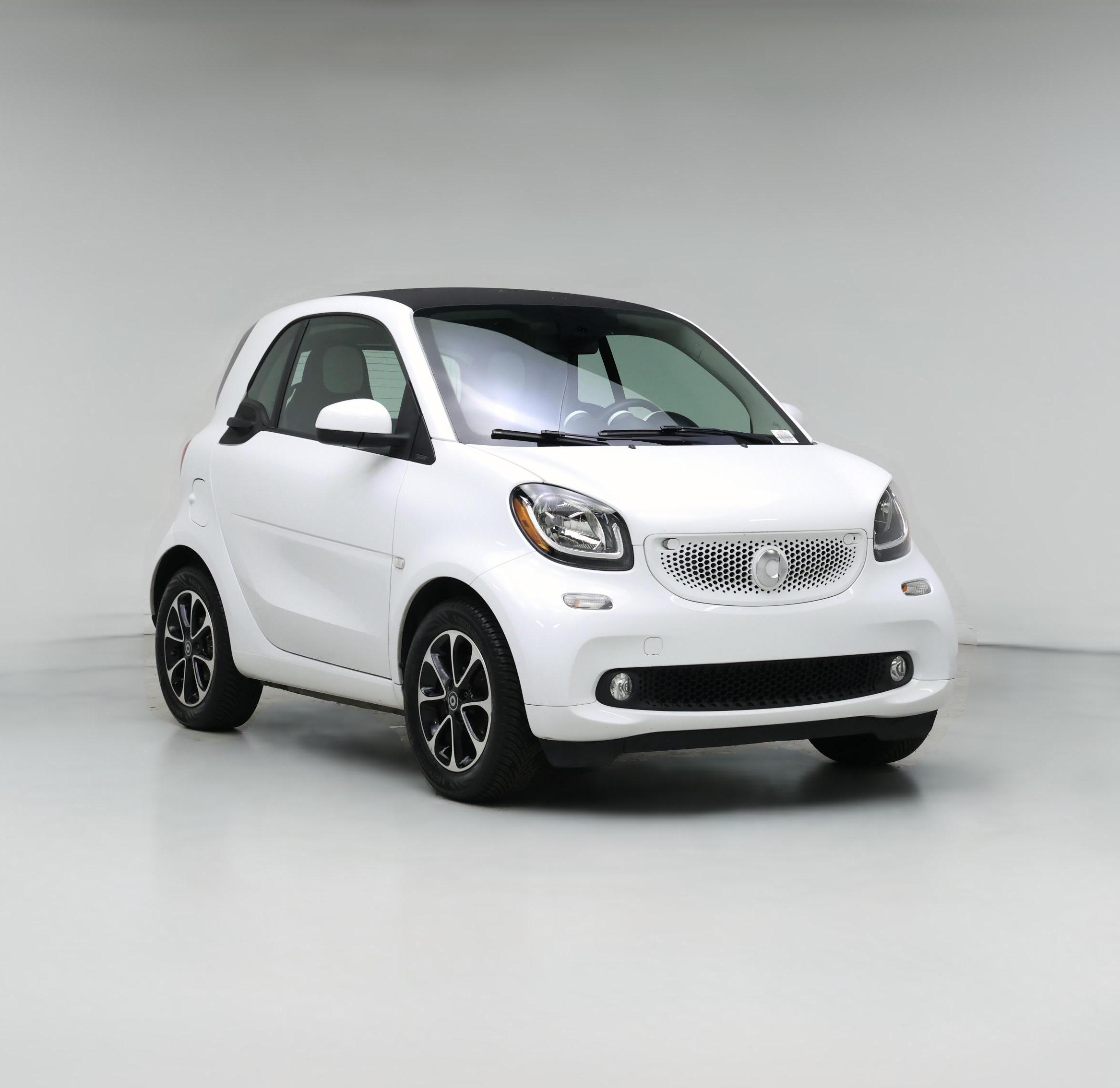 Thumbnail: 2017 smart fortwo - 1
