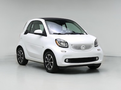 2017 Smart Fortwo Passion
