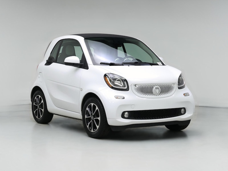 2017 smart fortwo Passion -
                  Puyallup, WA