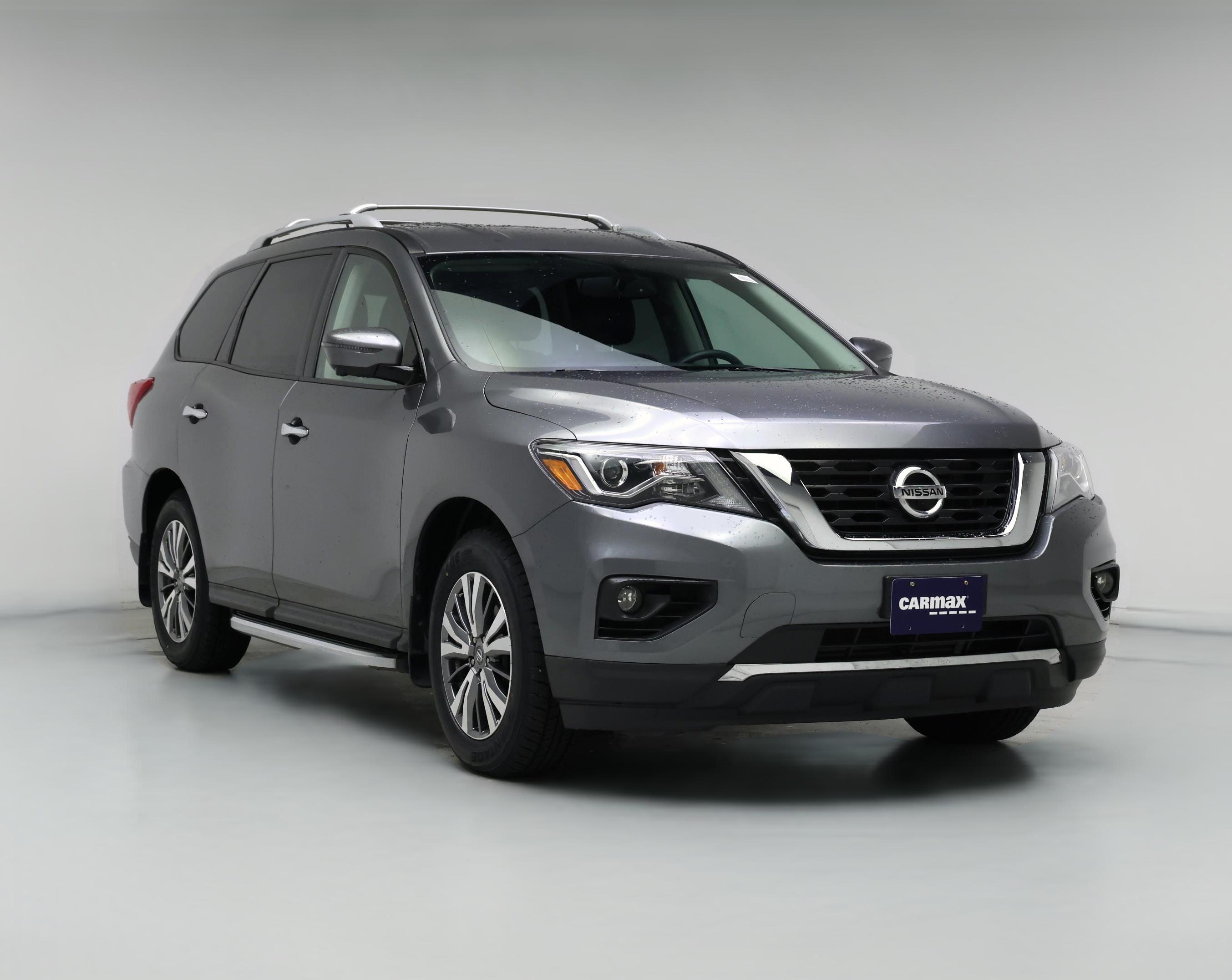 Thumbnail: 2018 Nissan Pathfinder - 1