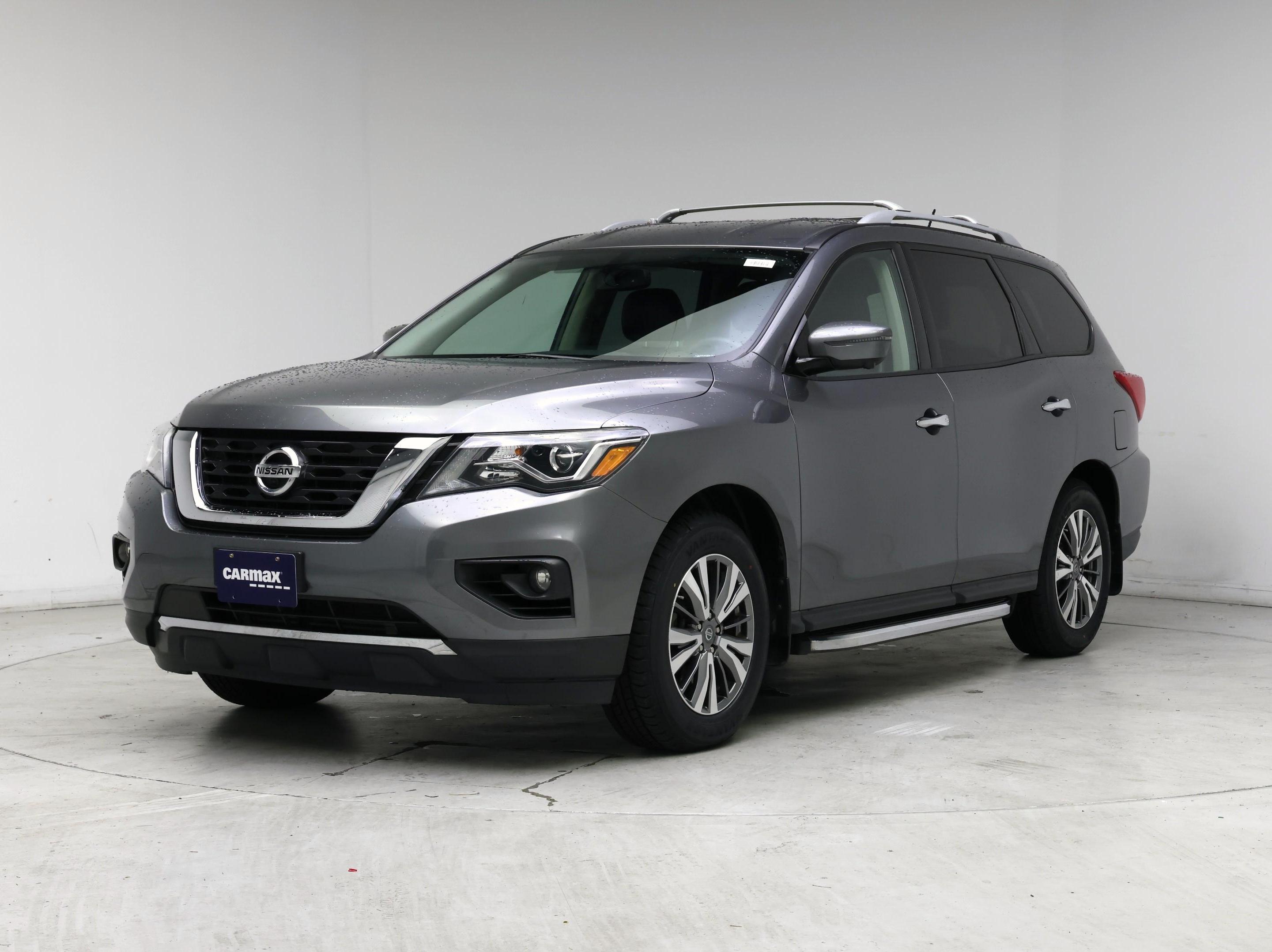 Thumbnail: 2018 Nissan Pathfinder - 4