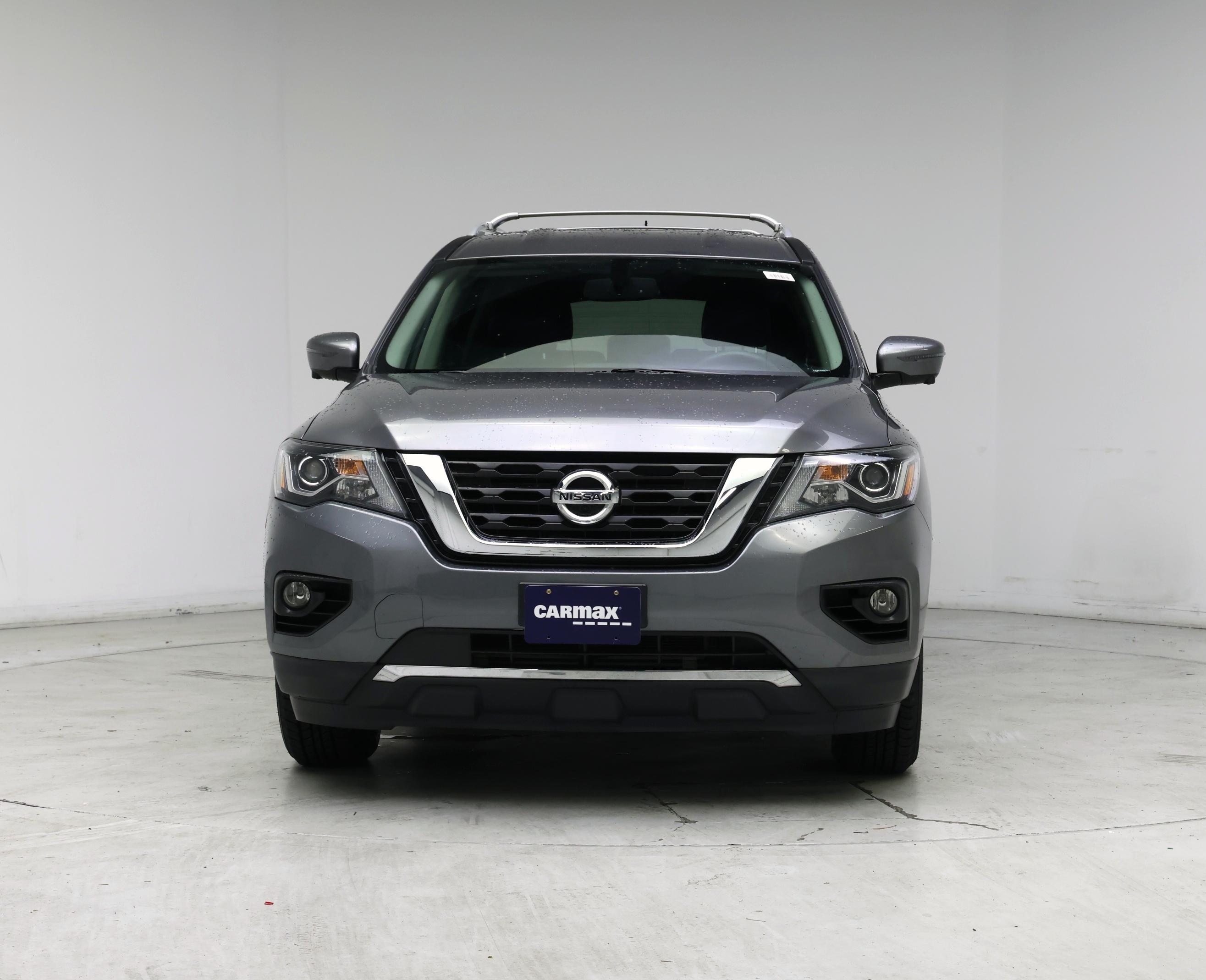 Thumbnail: 2018 Nissan Pathfinder - 5