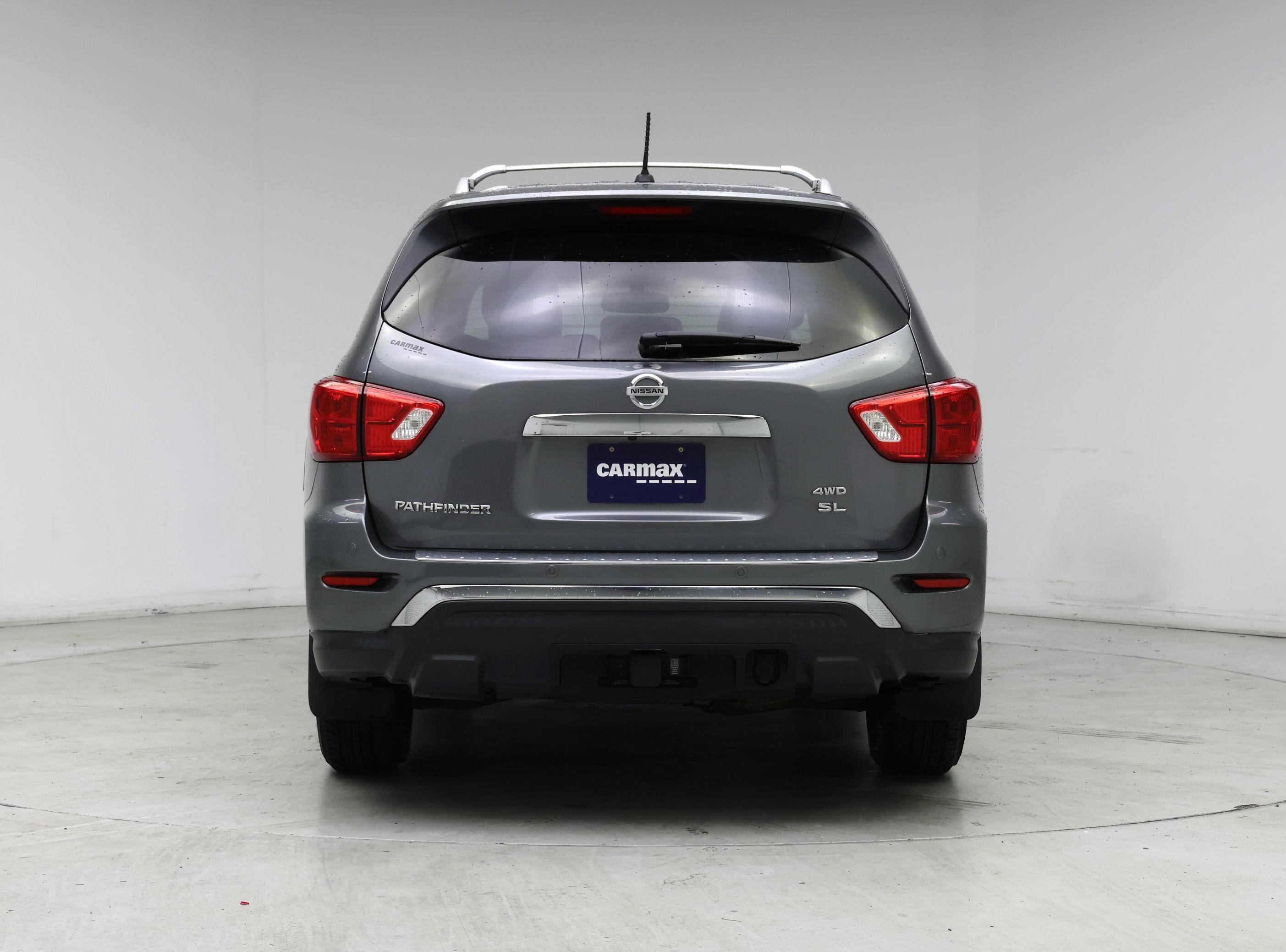Thumbnail: 2018 Nissan Pathfinder - 6