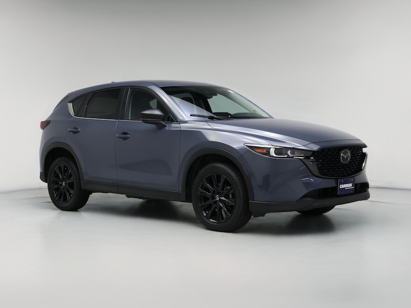 2022 Mazda CX-5 Carbon Edition