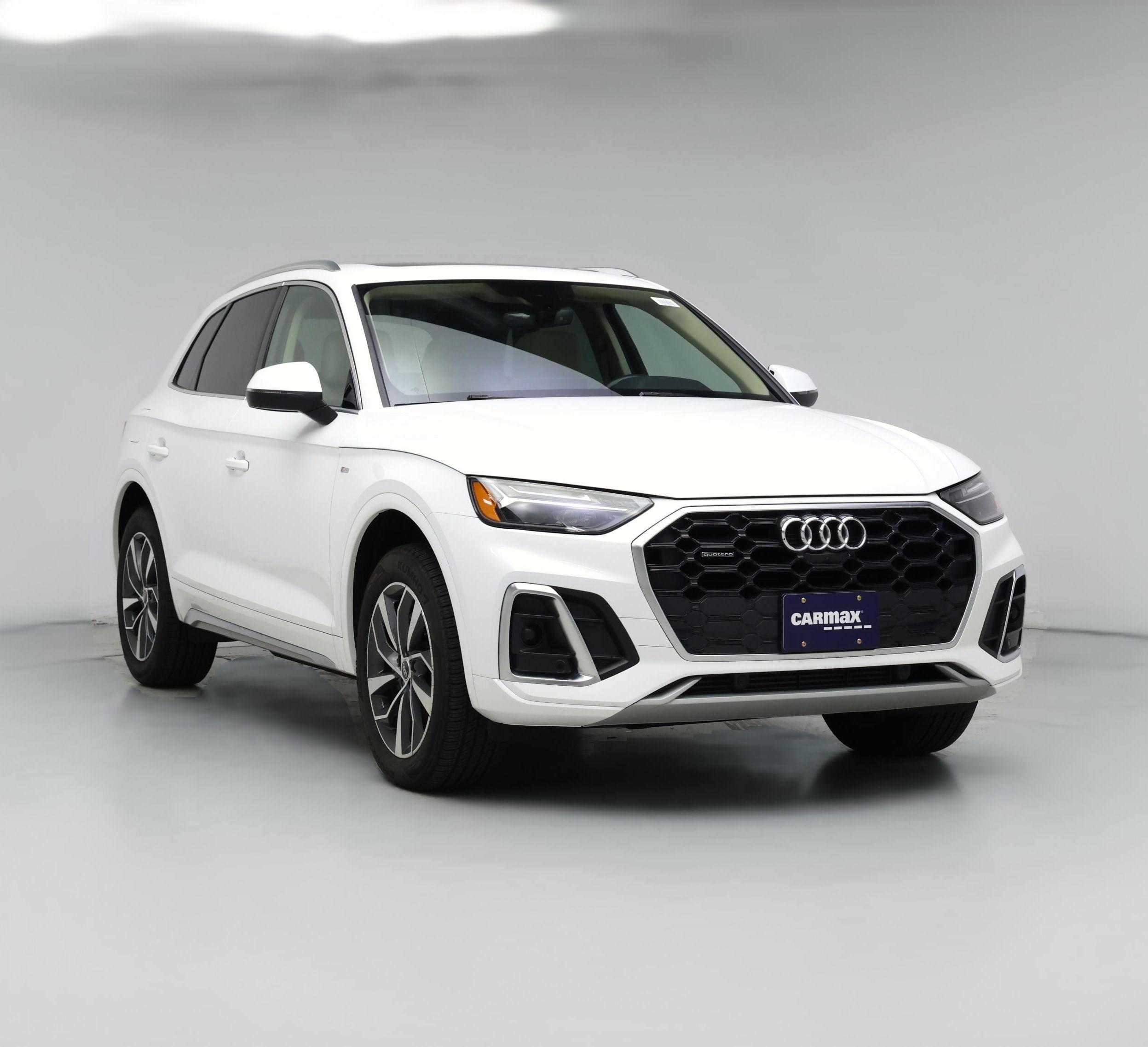 Thumbnail: 2022 Audi Q5 - 1