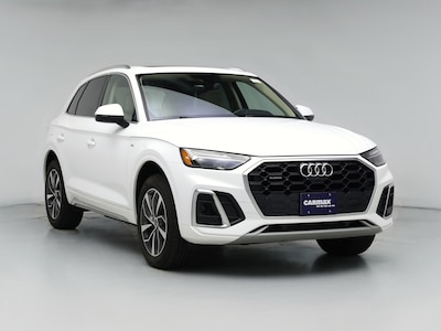 2022 Audi Q5 S-Line Premium Plus