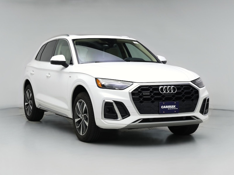 2022 Audi Q5 S-Line Premium Plus