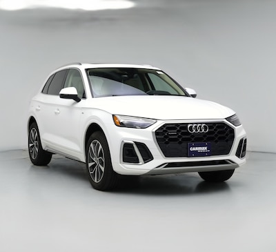 2022 Audi Q5 S-Line Premium Plus
