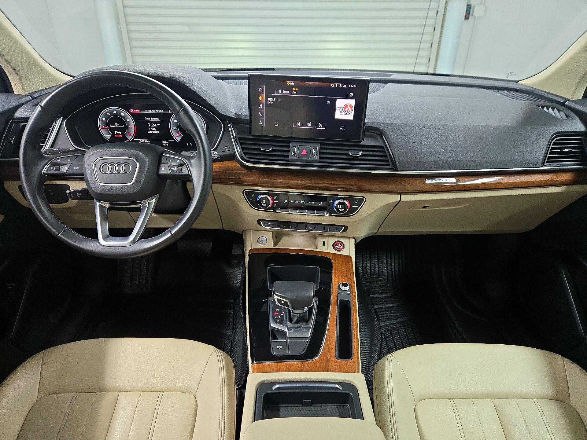Thumbnail: 2022 Audi Q5 - 9