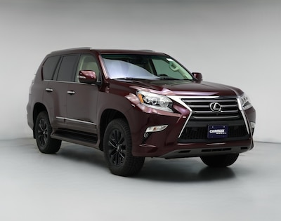 2019 Lexus GX 460 Premium