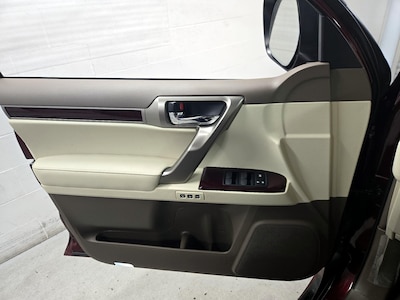 Driver Door Panel