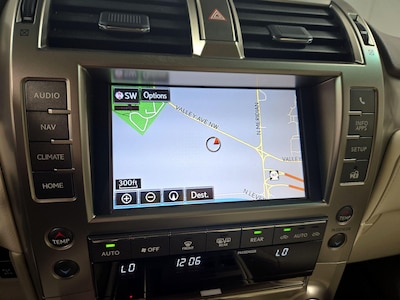 Navigation (On)