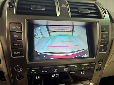 Back-Up Camera