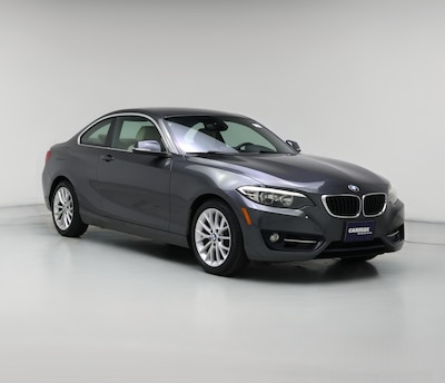 2016 BMW 228 I