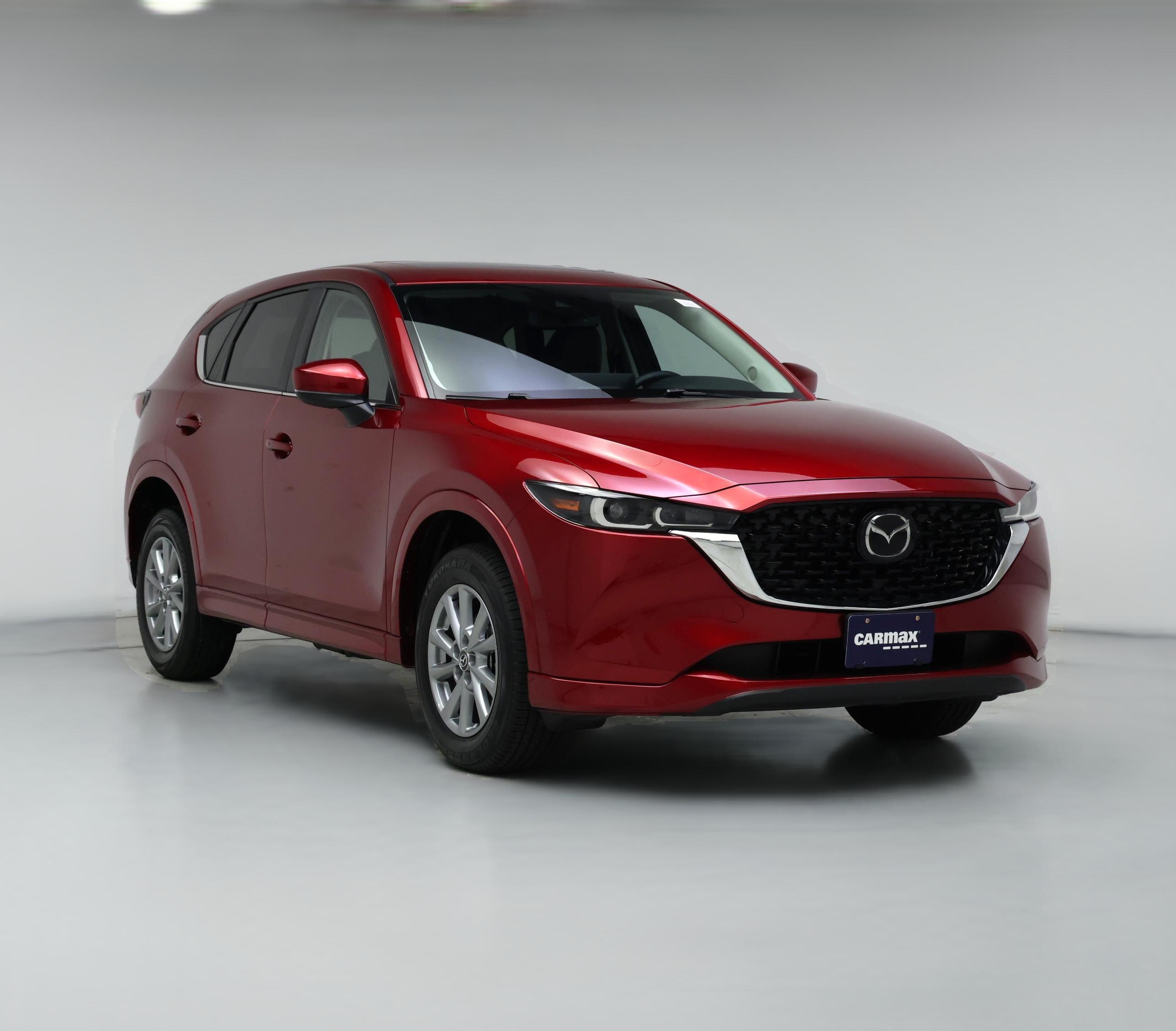 Thumbnail: 2025 Mazda CX-5 - 1