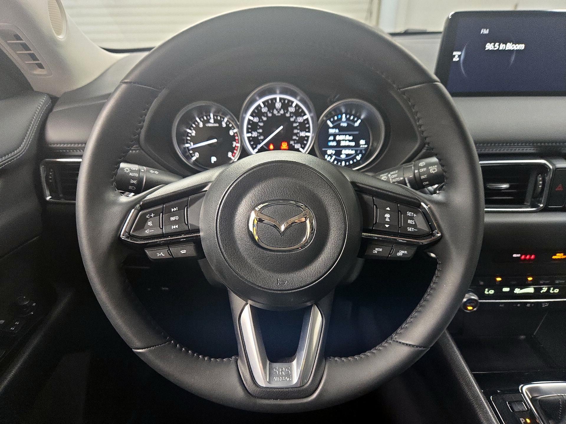 Thumbnail: 2025 Mazda CX-5 - 10