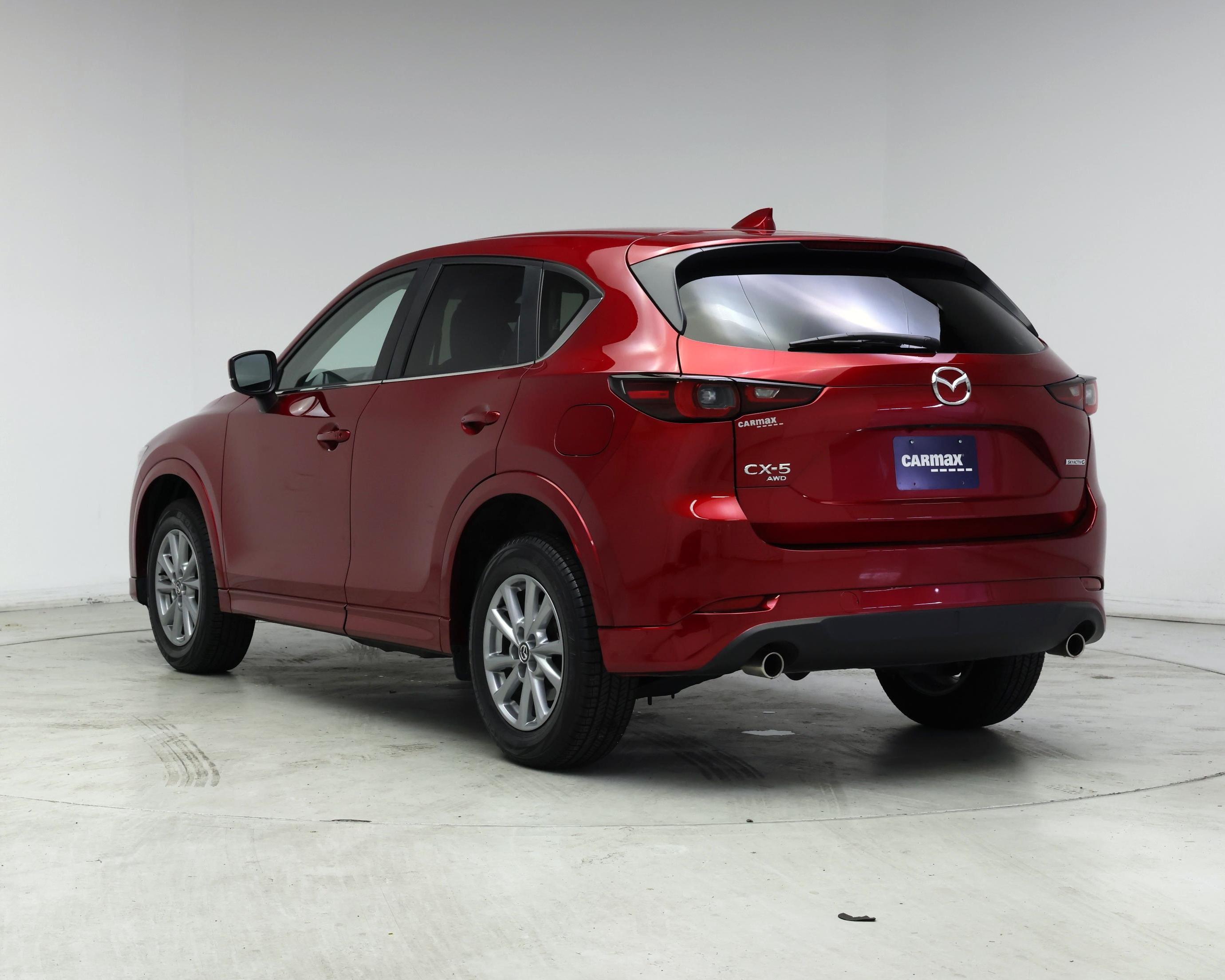 Thumbnail: 2025 Mazda CX-5 - 2