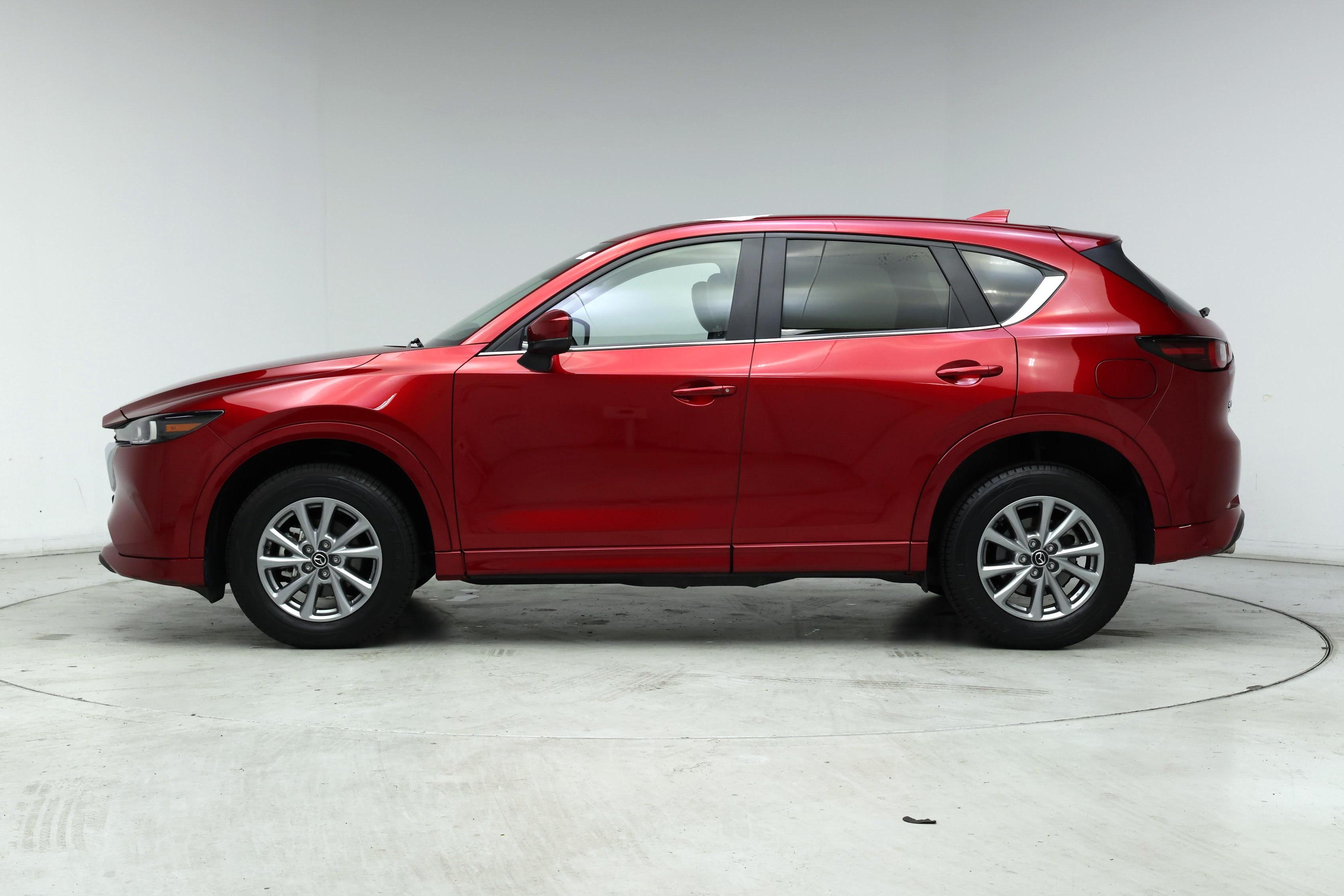 Thumbnail: 2025 Mazda CX-5 - 3